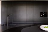 Full height cabinet backdrop