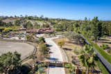 Poised on 9.22 rare and unique acres in the Covenant in Rancho Santa Fe. Located in one of the more desirable locations, this fully fenced and gated (with two separate access driveways) estate is perfectly situated to enjoy serene back country views