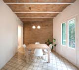 Dining Room, Chair, Table, and Pendant Lighting  Photo 4 of 15 in Ca na Riera by Atzur arquitectura