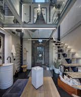 Tower of Villa Mogna_Firts floor