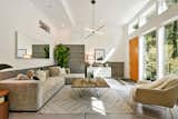 Modern and intricately designed interiors working seamlessly with the home design. 
