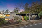 Exterior, House Building Type, Wood Siding Material, Mid-Century Building Type, and Flat RoofLine Glorious sunsets  Photo 7 of 8 in El Cerrito Mid Century by Cynthia Speers