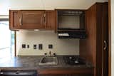 Kitchen Before