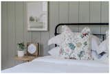Cottage inspired primary suite 