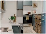Custom kitchen details
