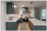 Timeless yet modern custom kitchen inspiration
