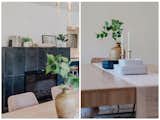 Dining room details