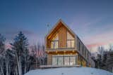 Scandinavian inspired home  Photo 2 of 44 in The Scandinavian on a Pond by Construction Memphré