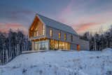 Scandinavian inspired home  Photo 4 of 44 in The Scandinavian on a Pond by Construction Memphré