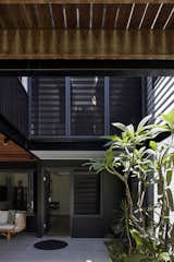 Doors, Exterior, Wood, and Swing Door Type contexture pty ltd 'Our Resilient House' entry  Photo 3 of 18 in Our Resilient House by contexture pty ltd