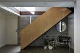 contexture pty ltd 'Our Resilient House' entry stair