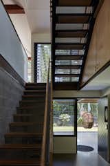 contexture pty ltd 'Our Resilient House' entry stair