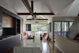 contexture pty ltd 'Our Resilient House' kitchen and dining