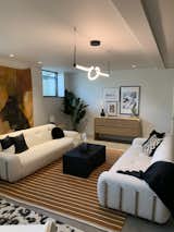 Basement Family room
