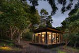 An Off-Grid Cabin Wrapped in Glass Hunkers in a Hawaiian Forest - Photo 20 of 23 - 