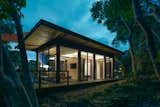 An Off-Grid Cabin Wrapped in Glass Hunkers in a Hawaiian Forest - Photo 19 of 23 - 