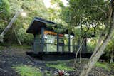 An Off-Grid Cabin Wrapped in Glass Hunkers in a Hawaiian Forest - Photo 16 of 23 - 