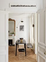 Living Room  Photo 1 of 5 in Report Saint Martin Apartment Interior by Sophie Dries Architect