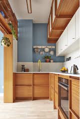 Award-winning 'Furniture Maker's Kitchen' design from H. Miller Bros