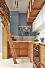 Award-winning 'Furniture Maker's Kitchen' design from H. Miller Bros