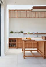 Siatama Kitchen Design by H. Miller Bros