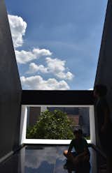 skylight deck to accommodate ever changing environment around as dramatic moments