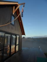 Outdoor and Decking Patio, Porch, Deck Facade  Photo 12 of 14 in KUBO : Our Little House on a Hill by ais+udio