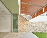 Outdoor and Back Yard  Photo 4 of 22 in 100JOA - Row house in Mataró by Vallribera Arquitectes
