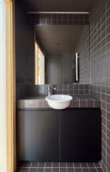 Bath Room  Photo 15 of 22 in 100JOA - Row house in Mataró by Vallribera Arquitectes