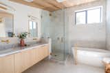 Bath Room  Photo 12 of 41 in Architectural Beauty in Venice | WJK Development | Listed by Juliette Hohnen by Juliette Hohnen
