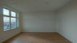 The bedroom in Malak Mehta's apartment.