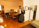 Rental Revamp: A Fashionable Couple’s “Pinch Me” NYC Home Is Full of Quirks and Handmade Details