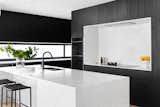 Being a large kitchen space, we were able to easily fit in a three-metre long bench. After moving out of a small apartment into this home, it feels extra luxe!