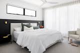 Our Master bedroom has a really calm and relaxing feel about it - made even better by the fact it easily fits a King-sized bed!