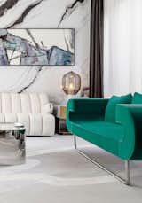 Living Room detail  Photo 8 of 24 in The Mansion Oriental by TK Chu Design by DW