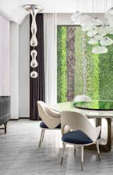 Basement Dining Room detail