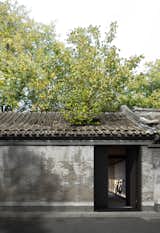 Exterior, Tile Roof Material, and Brick Siding Material  Photo 2 of 14 in Dongcheng Courtyard House by DW