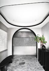Hallway  Photo 1 of 34 in Shui on Lake Ville V by Superorganism Architects by DW