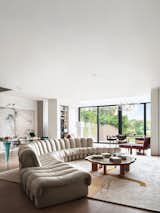 Living Room, Coffee Tables, and Sofa  Photo 12 of 36 in Lakeside Villa by ACE Design by DW