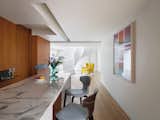 Kitchen and Marble Counter  Photo 13 of 21 in Lake Tai Villa by Zhang Haihua by DW