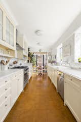 Kitchen  Photo 20 of 25 in Tour this Impeccably Curated Arts and Crafts Masterpiece by ElevatedLuxury 