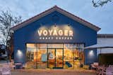 Voyager’s fourth location in Cupertino (aka “The Coop”) continues its mission of bringing the eclectic flavors of the world to its community, taking over an abandoned coffee house on the bustling college crowd of Steven Creek Blvd. 