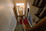 The interior of the Sarah Carson House.