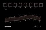 canopy roof section