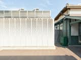 GRC walls