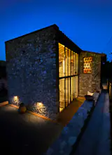 Same volume addition added to Hay Barn