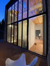 Sculpture Studio and Writing Loft