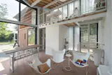 Sculpture Studio and Writing Loft
