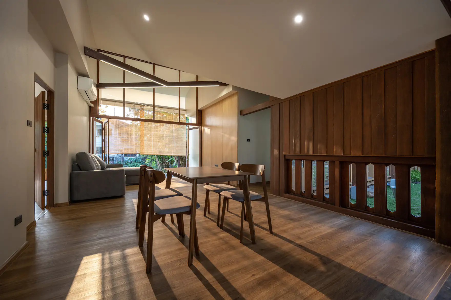 Photo 1 of 66 in In Thailand, a Home’s Generous Eave Combats the Humid ...