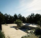 Roof  Photo 4 of 12 in Casa Oeiras by OODA Architecture